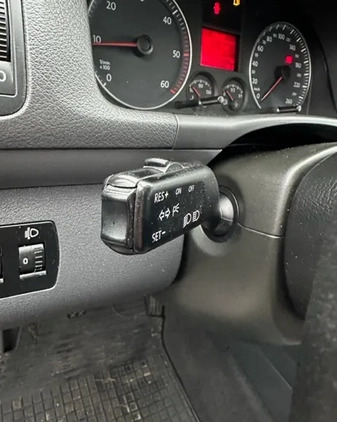 Volkswagen Touran cena 15999 przebieg: 246891, rok produkcji 2005 z Siedlce małe 92